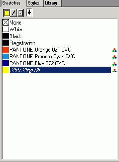  RGB/HEX yellow