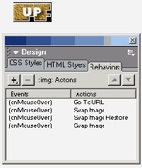 Использование правил Dreamweaver MX