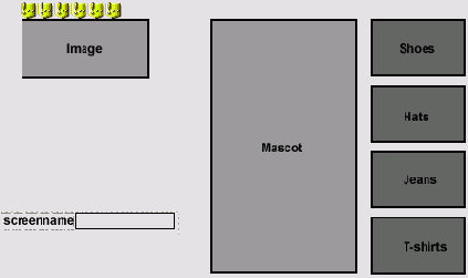 Использование расширения Wireframing