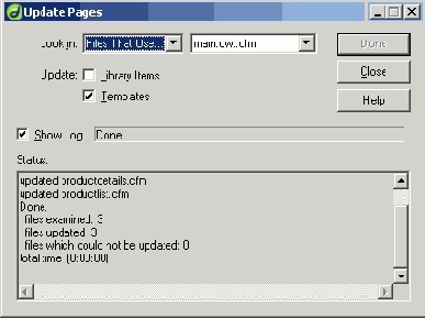 Преимущества взаимосвязи Fireworks MX и Dreamweaver MX