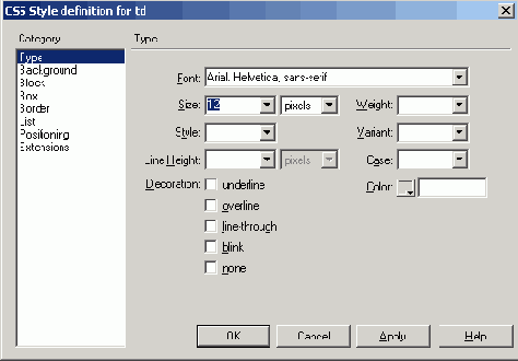   ColdFusion MX