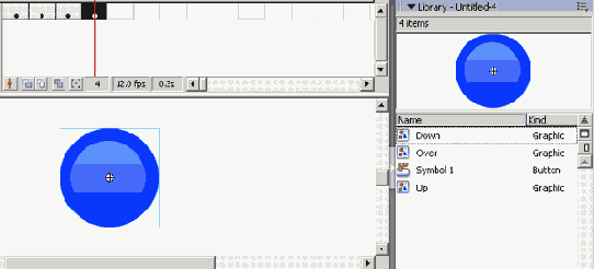 Взаимодействие FreeHand MX, Flash MX и Dreamweaver MX